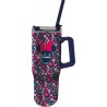 MINNIE - Gardering - Mug de Voyage XXL - Format 1,16 L