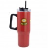 SUPER MARIO - Mug de Voyage XXL - Format 1,16 L