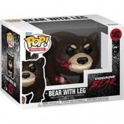 COCAINE BEAR - POP Movies...