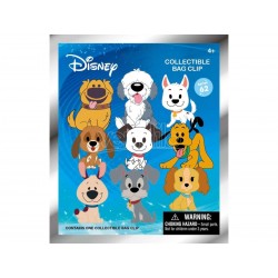 DISNEY DOGS - Series 1 - 3D...
