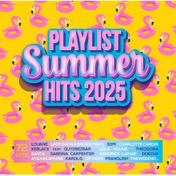 Playlist Summer Hits 2025
