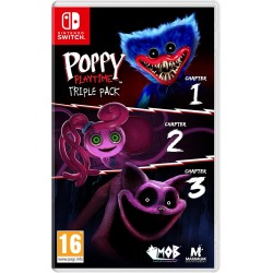 Poppy Playtime Triple Pack...