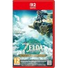 Nintendo Switch 2  + Mario Kart World(démat)+The Legend of ZeldaTM : Tears of the Kingdom +Ensemble de deux volants Joy-Con 2