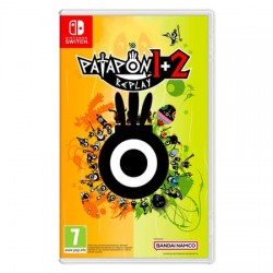 Patapon 1+2 Replay -...