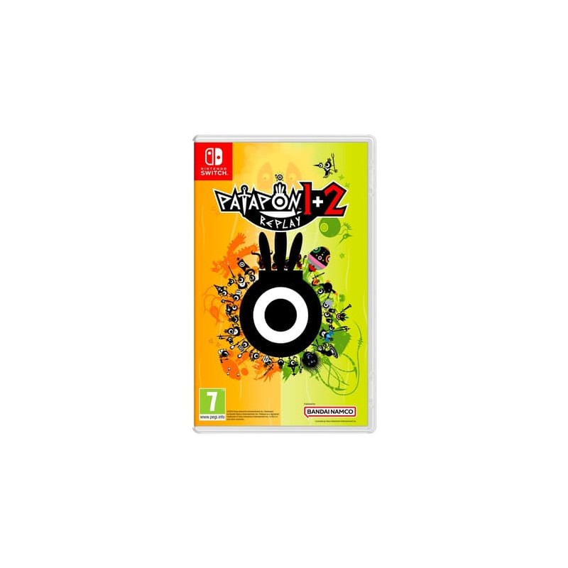 Patapon 1+2 Replay - Version Nintendo Switch