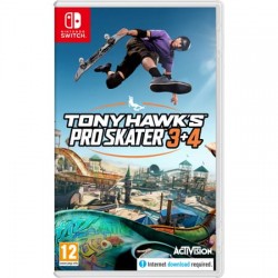 Tony Hawk's Pro Skater 3 +...