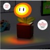 SUPER MARIO - Plante - Lampe Décorative 27cm
