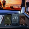 ONE PIECE - Starter Pack de 3 Digiplates + Support interchangeable