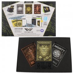 RICK & MORTY - Starter Pack...