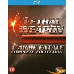 5DVD L ARME FATALE L...