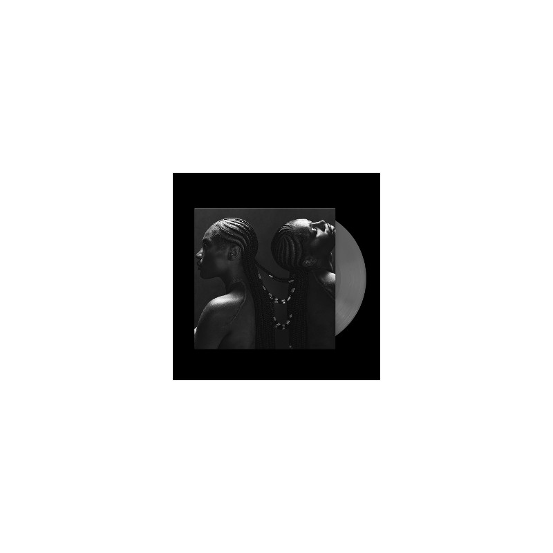 Doechii 7-Anxiety  Grey 1-12in Coloured Vinyl