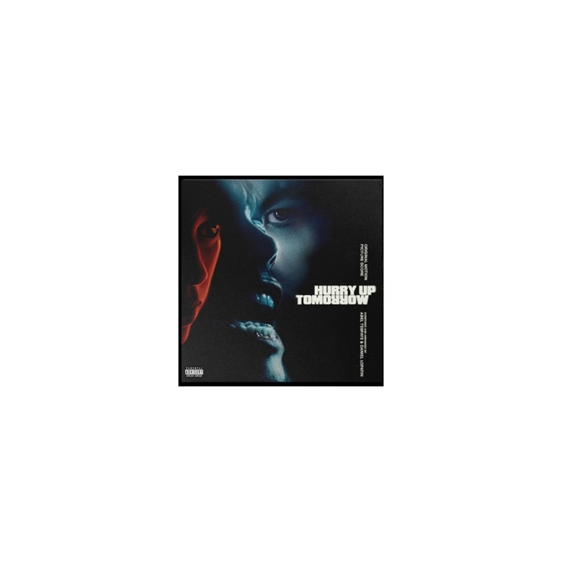 Weeknd Hurry Up Tomorrow (Original Motion Picture Score)  2-LP