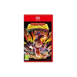 Donkey Kong Bananza -...