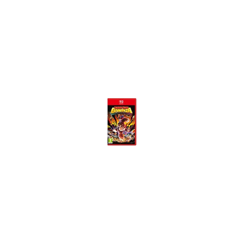 Donkey Kong Bananza - Nintendo Switch 2