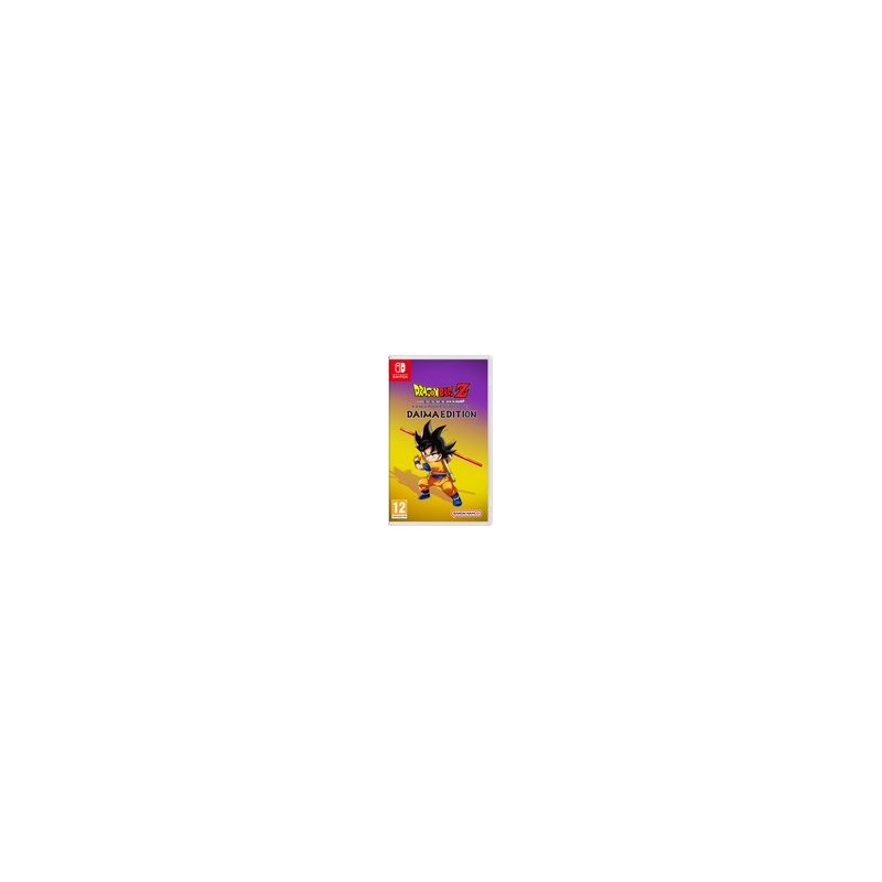DRAGON BALL Z: KAKAROT - DAIMA EDITION Switch