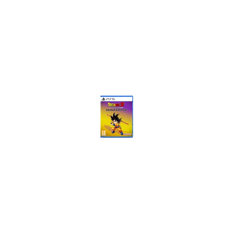 DRAGON BALL Z: KAKAROT - DAIMA EDITION PS5