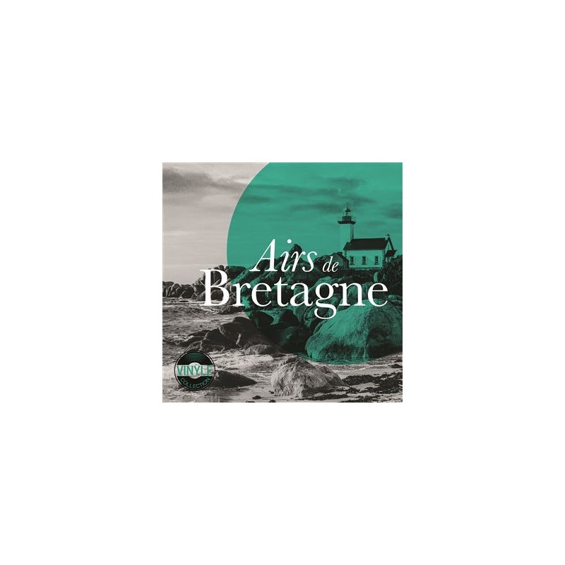 Airs de Bretagne  LP