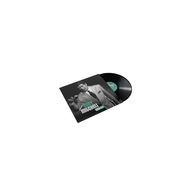 Eddy Mitchell BEST OF LP