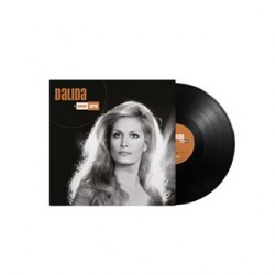 Dalida BEST OF LP