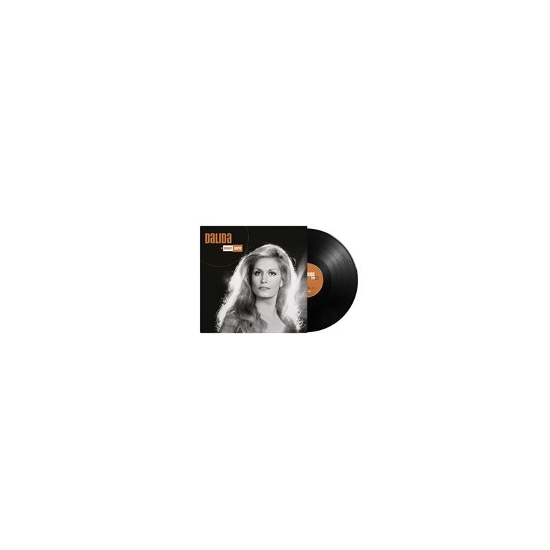 Dalida BEST OF LP