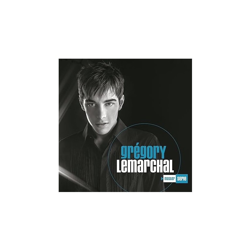 Grégory Lemarchal  BEST OF LP