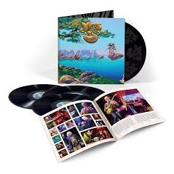 YES - 50LIVE  LP