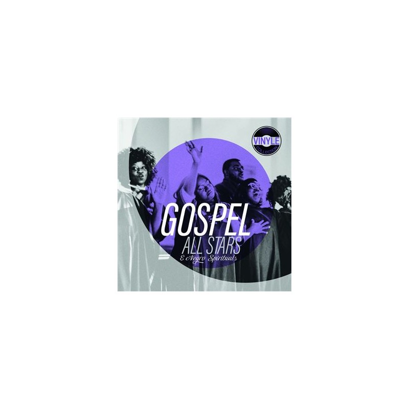 Gospel All Stars LP