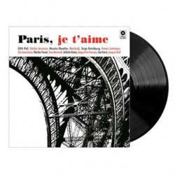 Paris je t'aime LP