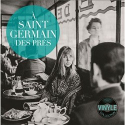 À Saint-Germain-des-Prés LP