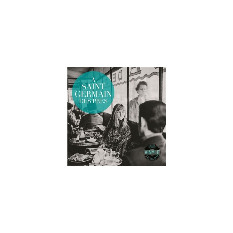 À Saint-Germain-des-Prés LP