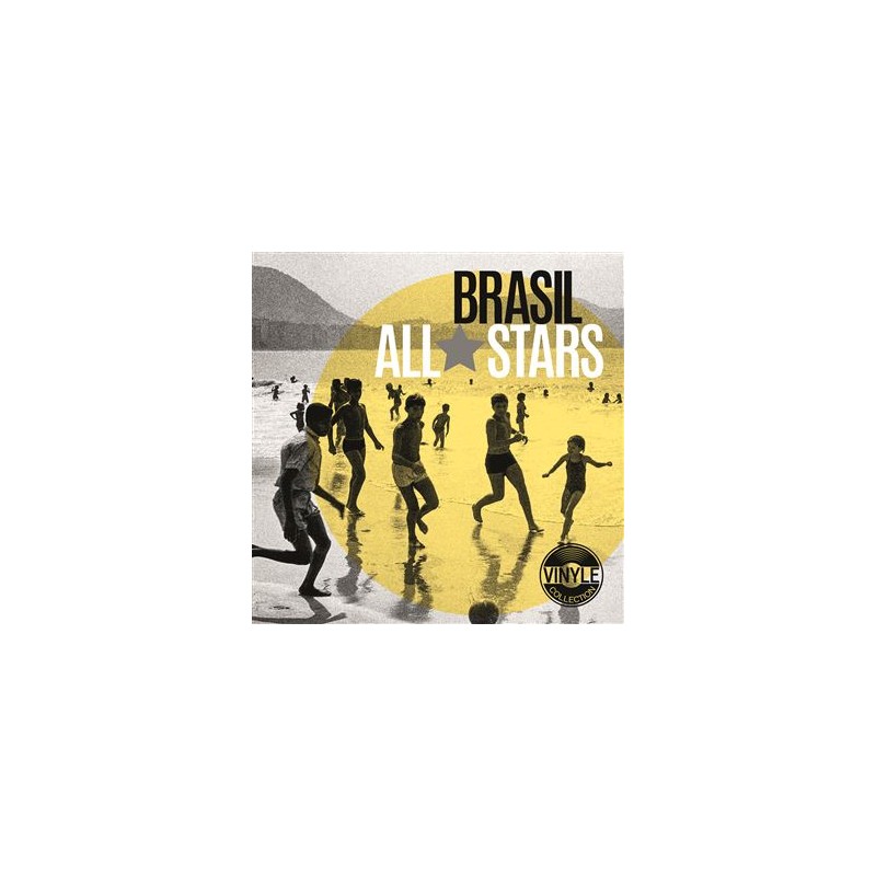 Brazil All Stars LP