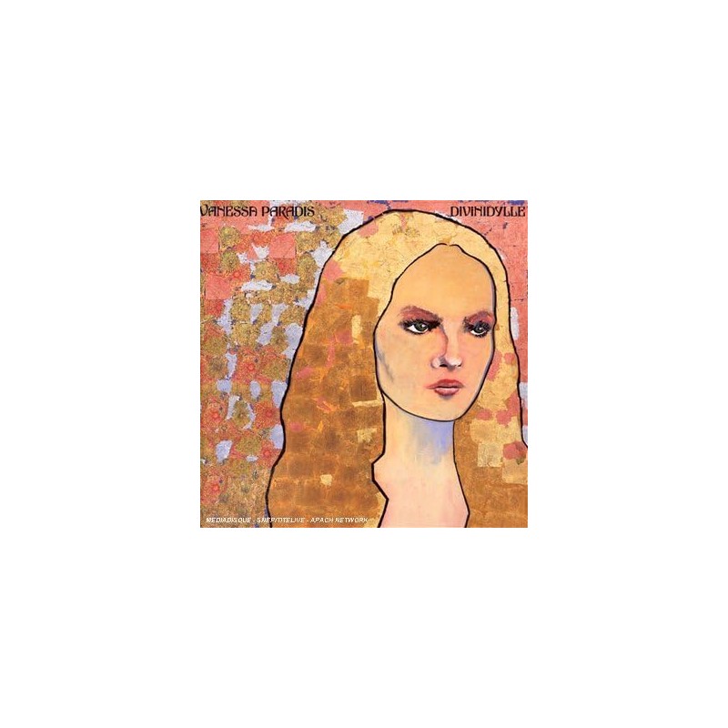 Divinidylle Paradis, Vanessa CD
