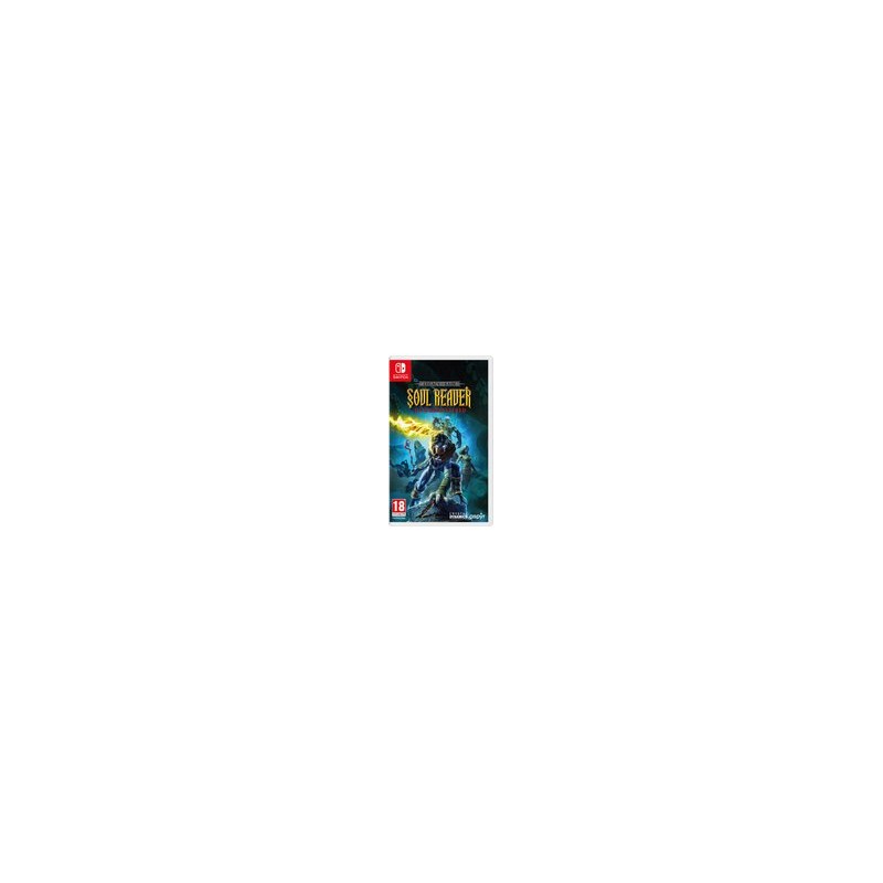 Legacy of Kain: Soul Reaver 1 & 2 Remastered – Nintendo Switch