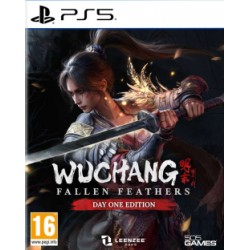 WUCHANG: Fallen Feathers...