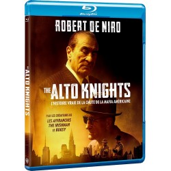 The Alto Knights  BLU RAY