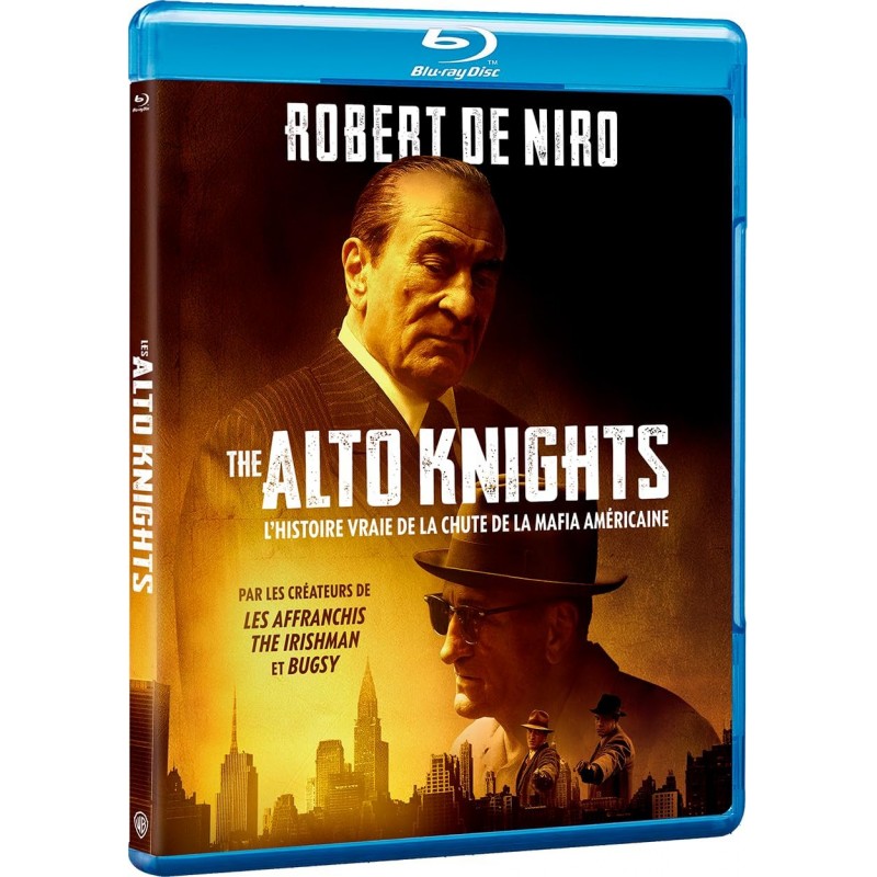 The Alto Knights  BLU RAY