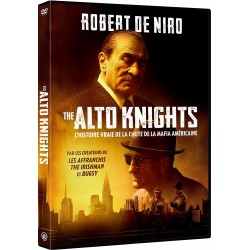 The Alto Knights  DVD