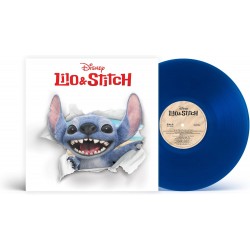 Lilo & Stitch 1xLP Coloured...