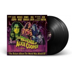 Alice Cooper - The Revenge...