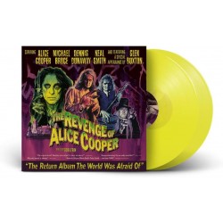 Alice Cooper - The Revenge...