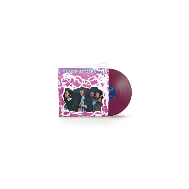 The Doors-Golden Doors 2 Elektra 75 Vinyle Violet  LP