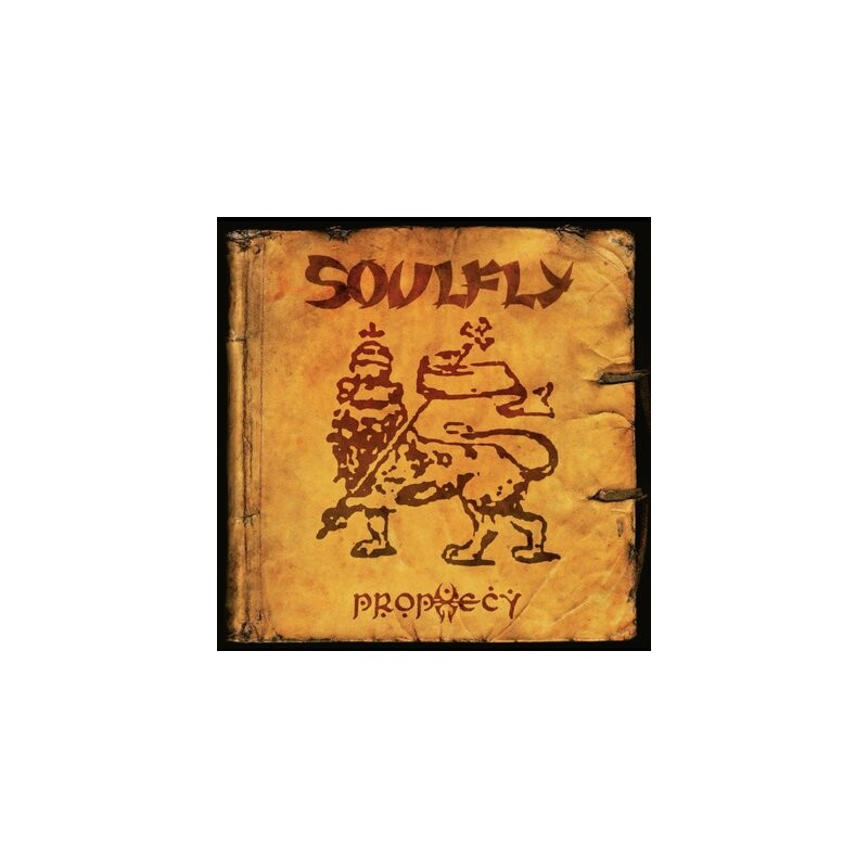 Soulfly - Prophecy 2xLP