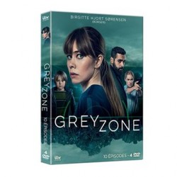 Coffret Greyzone DVD S1