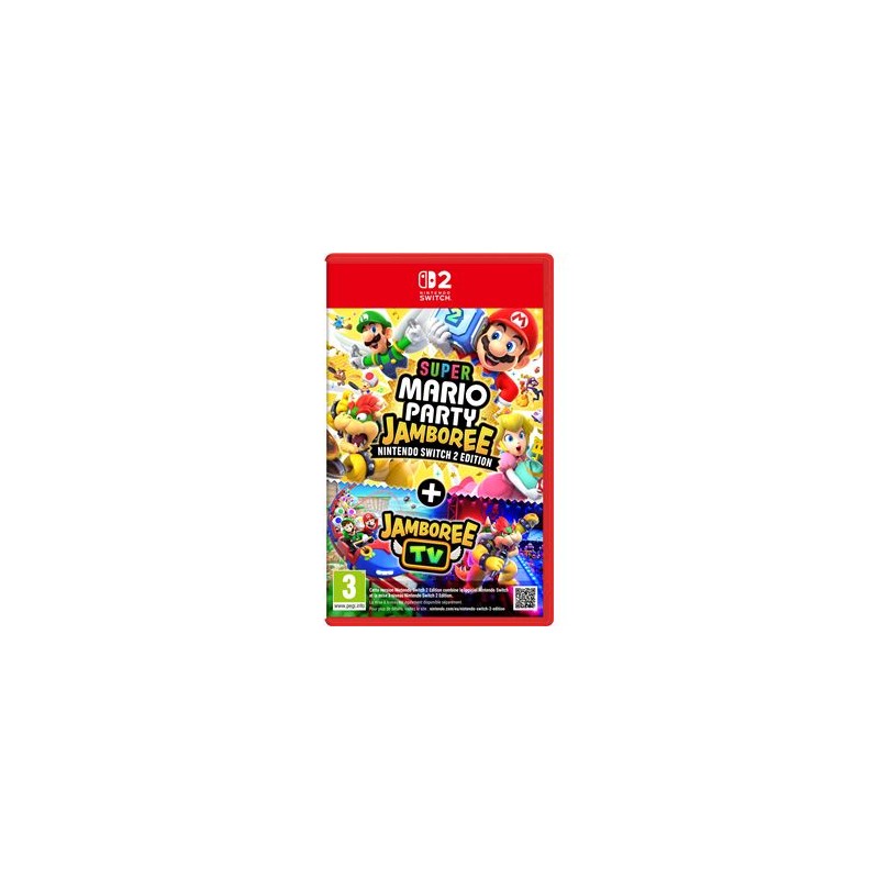 Super Mario Party Jamboree Nintendo Switch 2 Edition + Jamboree TV