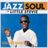 WONDER STEVIE - The Jazz Soul Of Little Stevie  LP