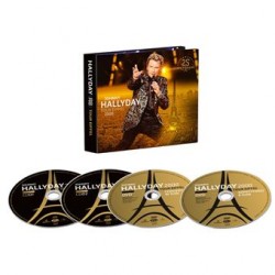 Johnny Hallyday - Tour...