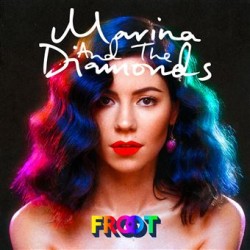 Marina - Froot 10th...