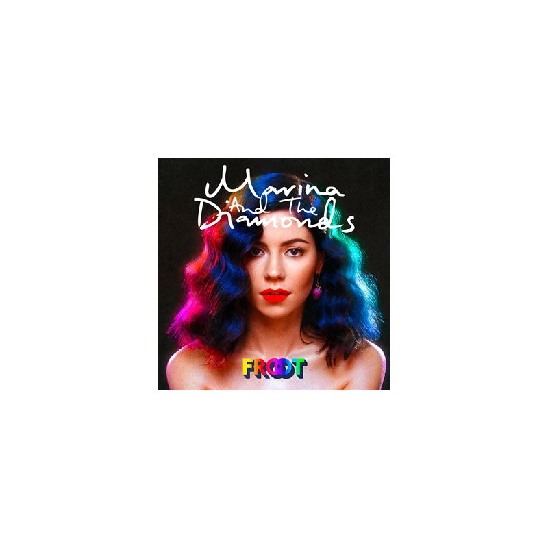 Marina - Froot 10th Anniversary Réédition