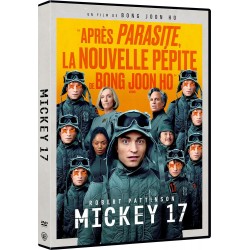Mickey 17  DVD