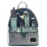 HARRY POTTER - Hogwarts - Mini Sac à dos LoungeFly